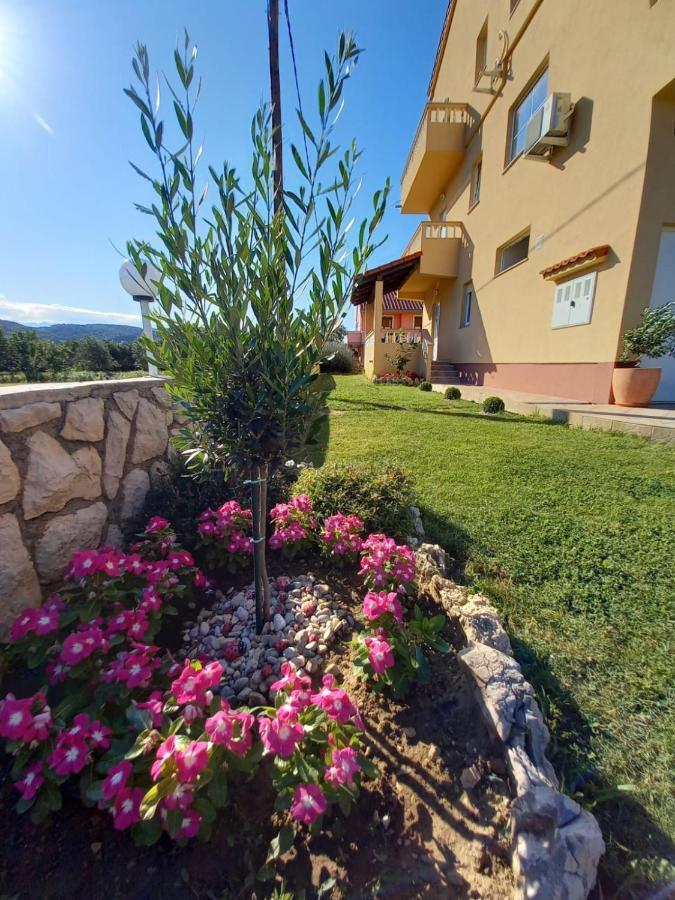 Apartman Stela Daire Rab Town Dış mekan fotoğraf