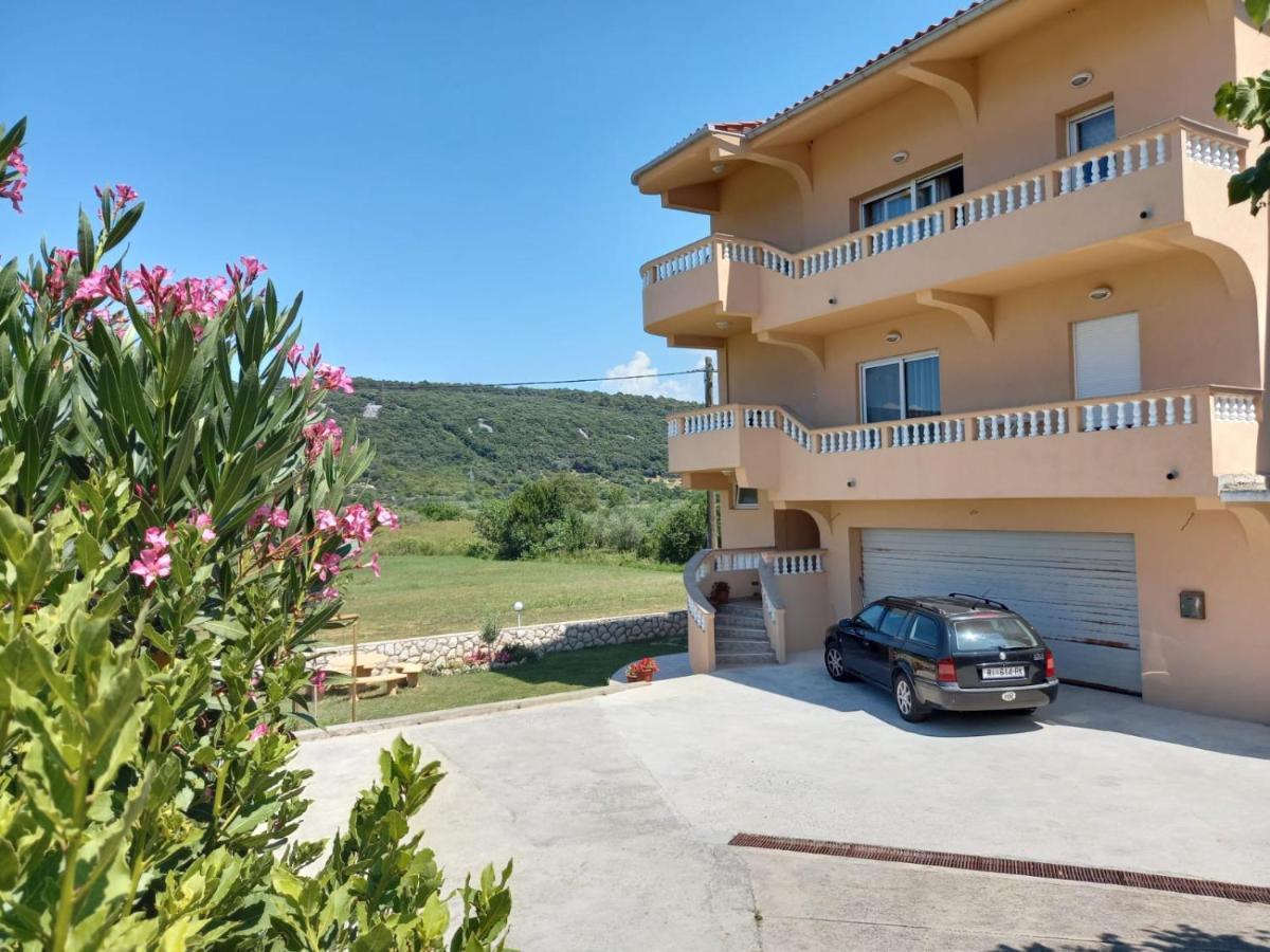 Apartman Stela Daire Rab Town Dış mekan fotoğraf