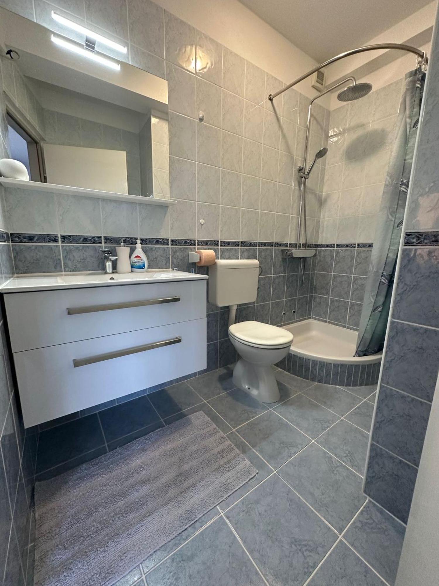 Apartman Stela Daire Rab Town Dış mekan fotoğraf