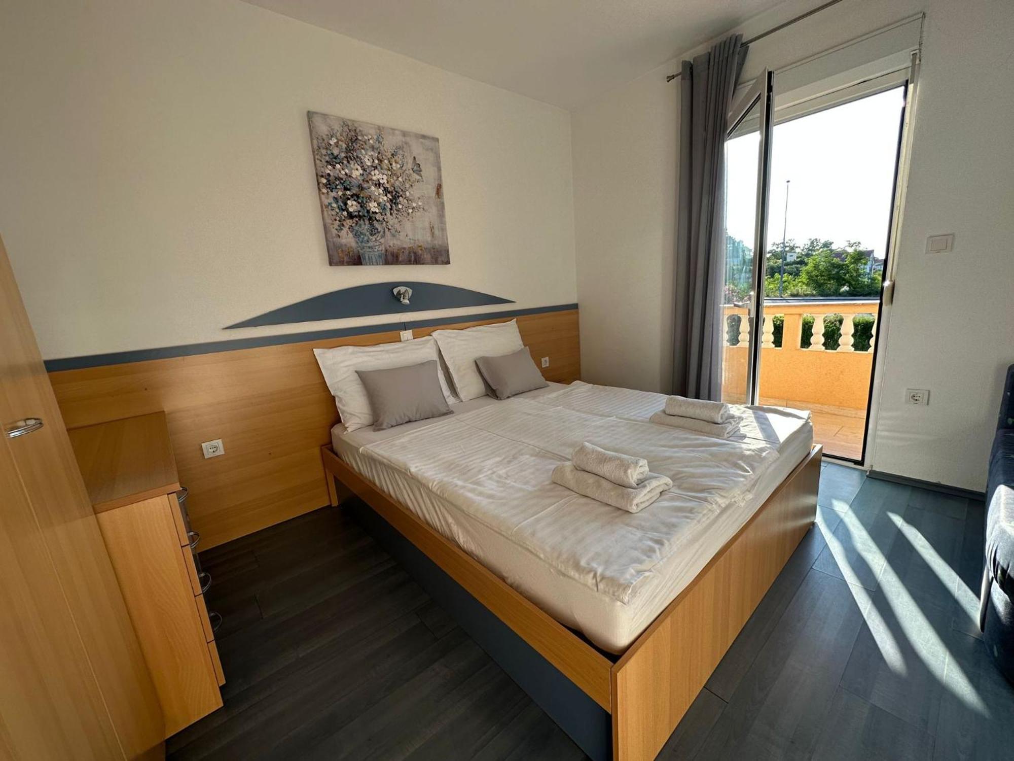 Apartman Stela Daire Rab Town Dış mekan fotoğraf