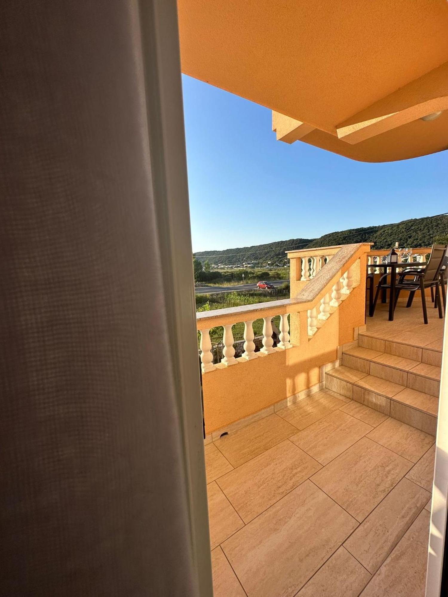Apartman Stela Daire Rab Town Dış mekan fotoğraf