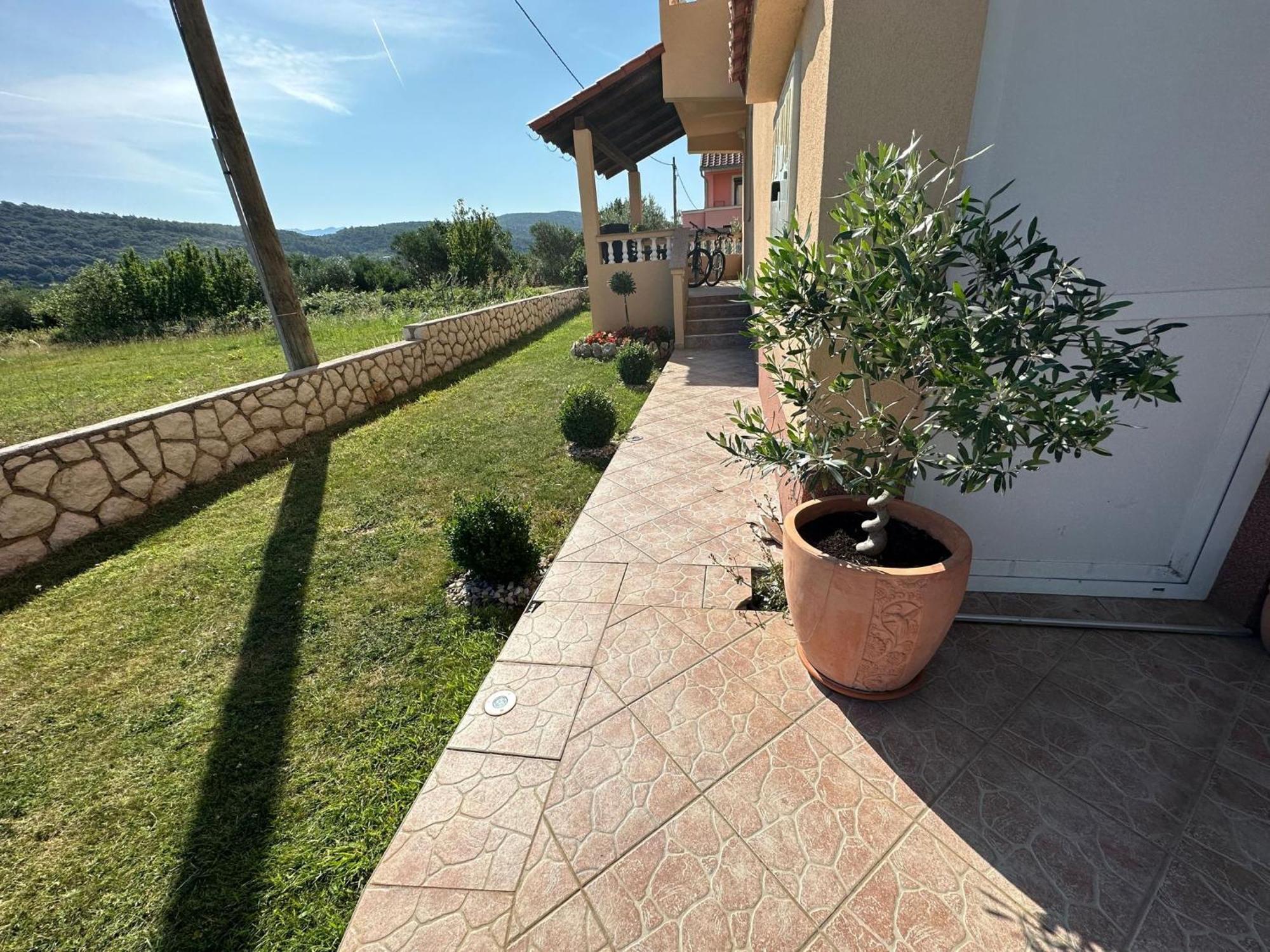 Apartman Stela Daire Rab Town Dış mekan fotoğraf