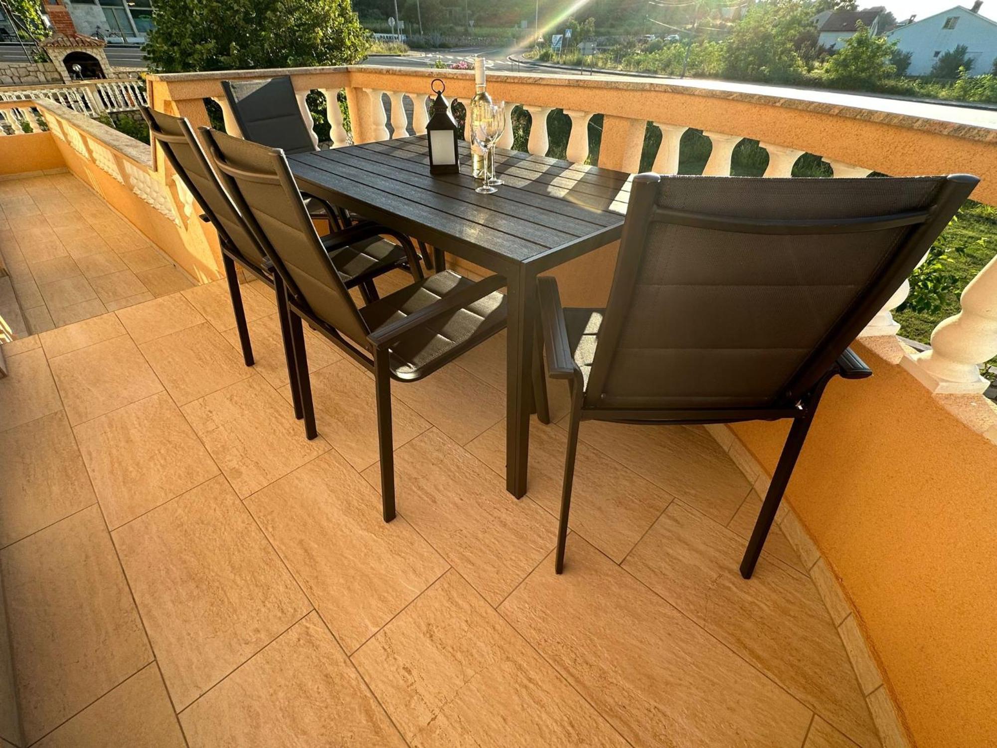 Apartman Stela Daire Rab Town Dış mekan fotoğraf