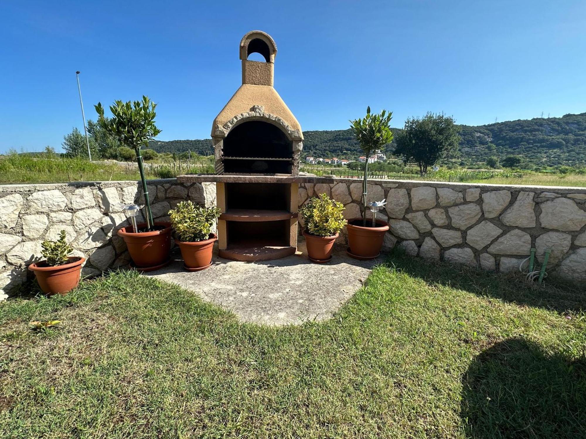 Apartman Stela Daire Rab Town Dış mekan fotoğraf
