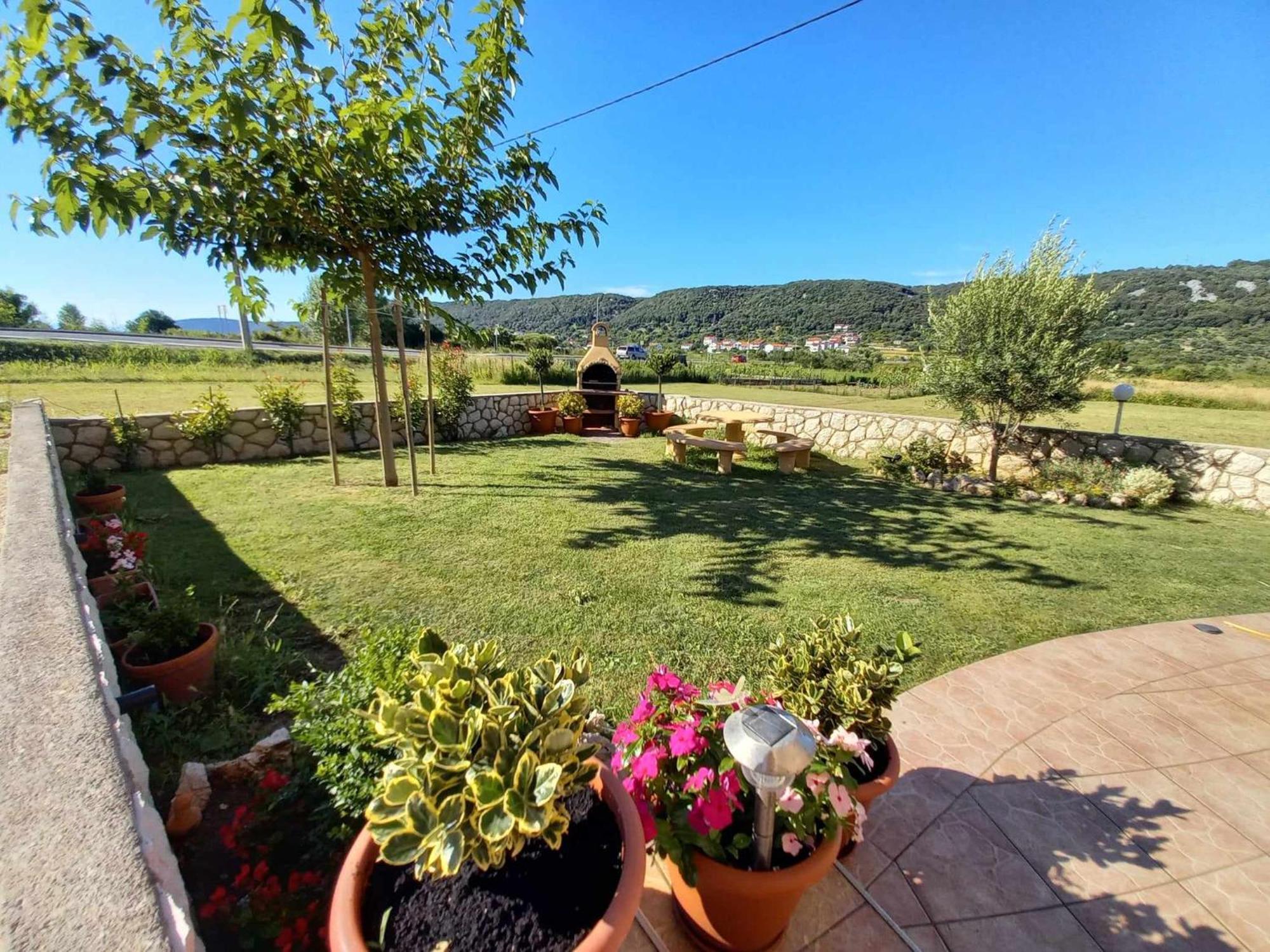 Apartman Stela Daire Rab Town Dış mekan fotoğraf