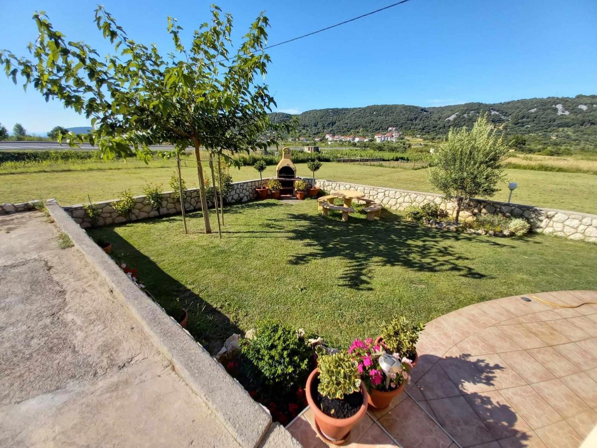 Apartman Stela Daire Rab Town Dış mekan fotoğraf