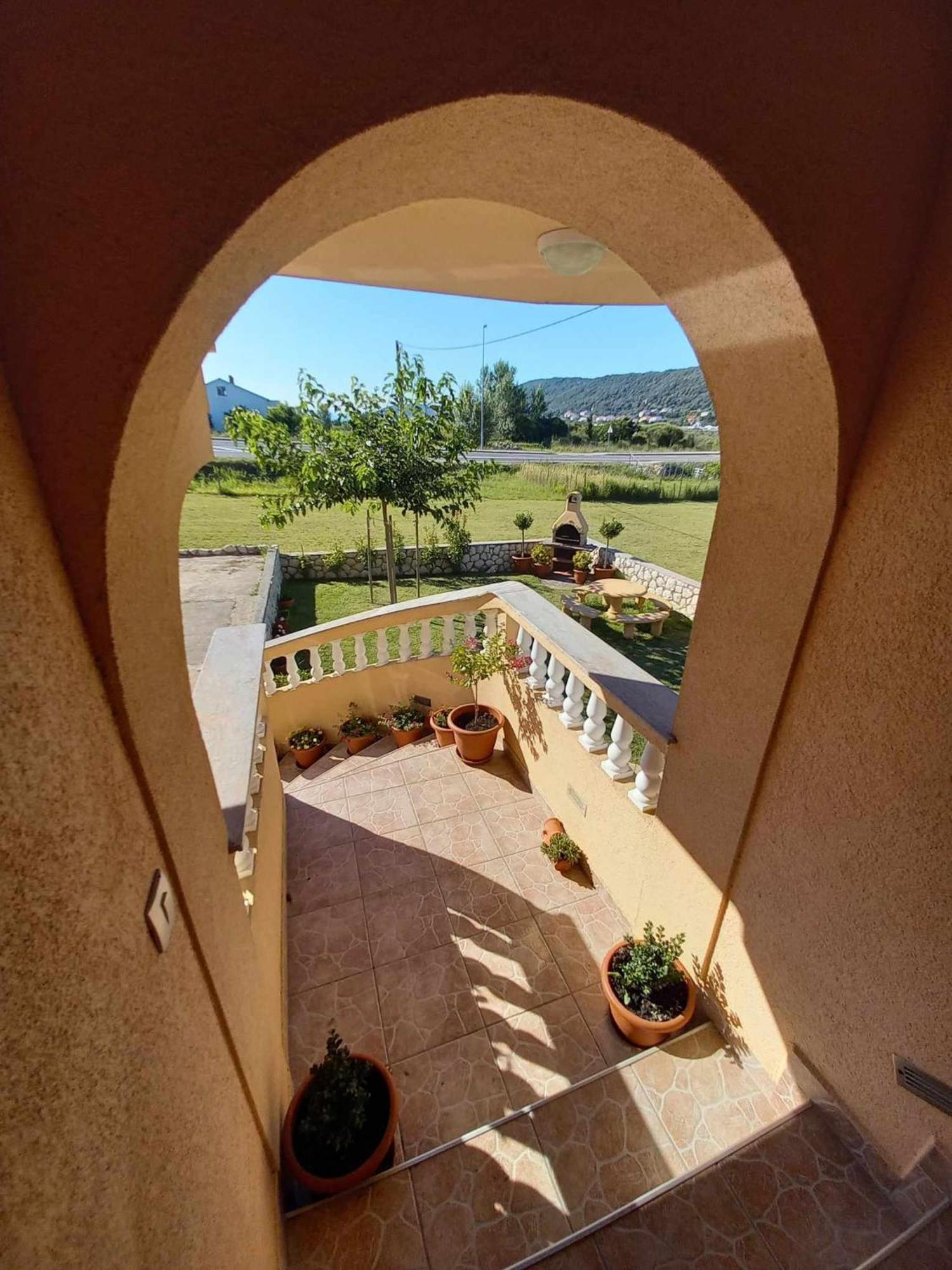 Apartman Stela Daire Rab Town Dış mekan fotoğraf