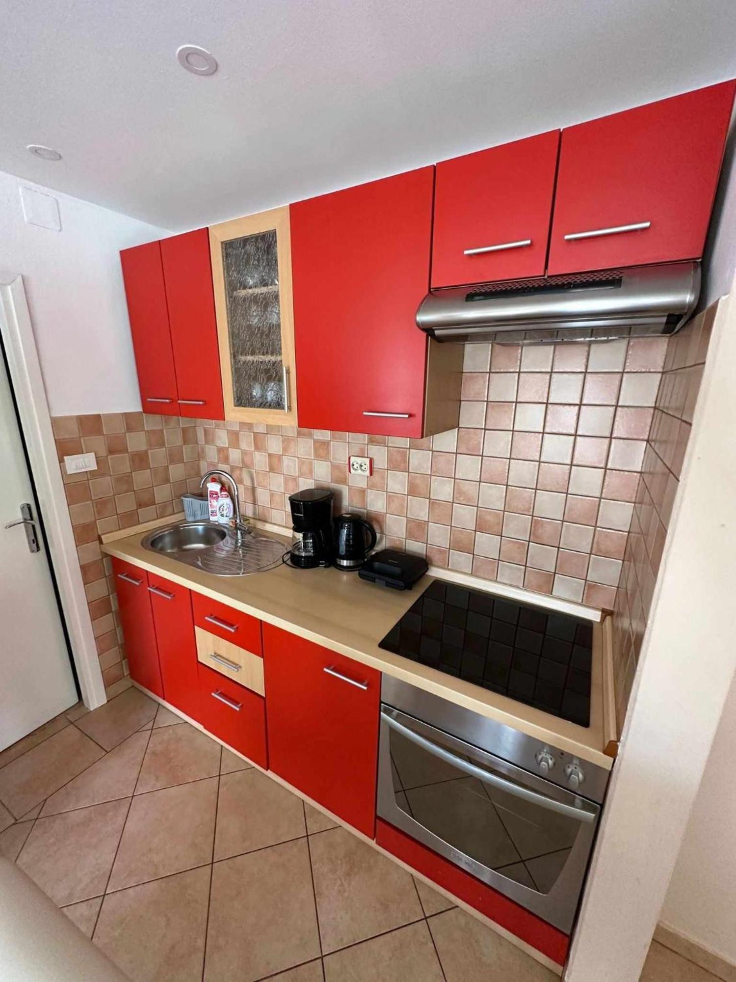 Apartman Stela Daire Rab Town Dış mekan fotoğraf