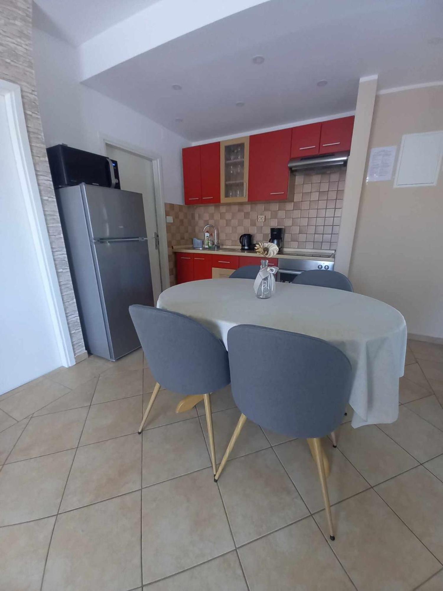 Apartman Stela Daire Rab Town Dış mekan fotoğraf