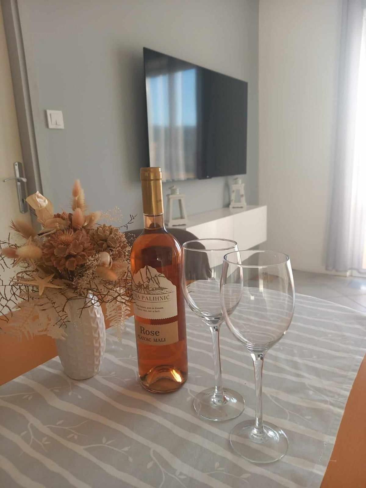 Apartman Stela Daire Rab Town Dış mekan fotoğraf