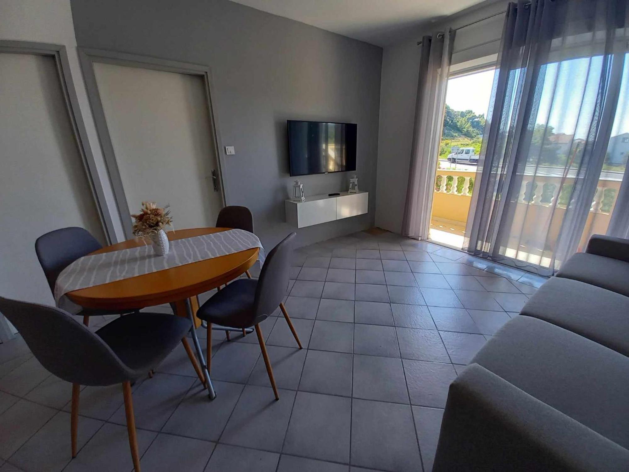 Apartman Stela Daire Rab Town Dış mekan fotoğraf