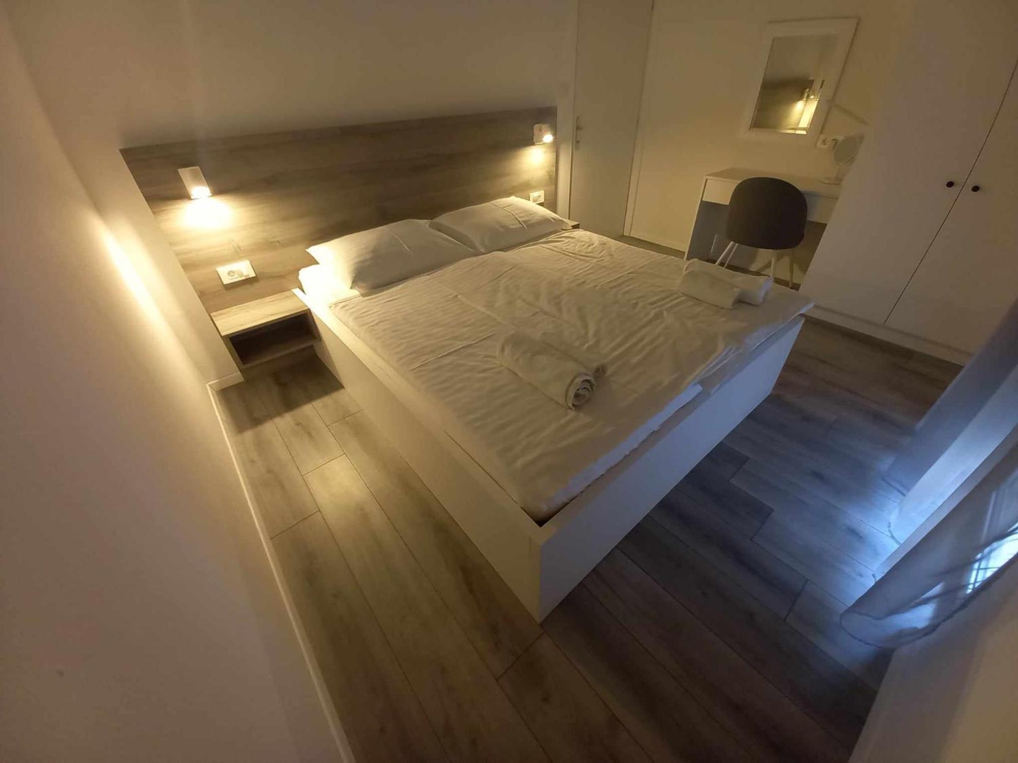 Apartman Stela Daire Rab Town Dış mekan fotoğraf