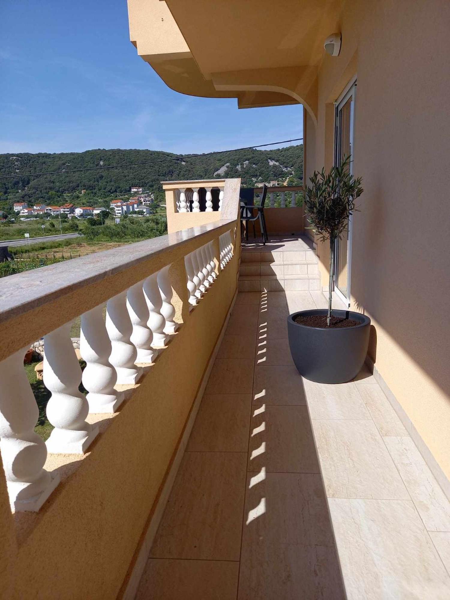 Apartman Stela Daire Rab Town Dış mekan fotoğraf